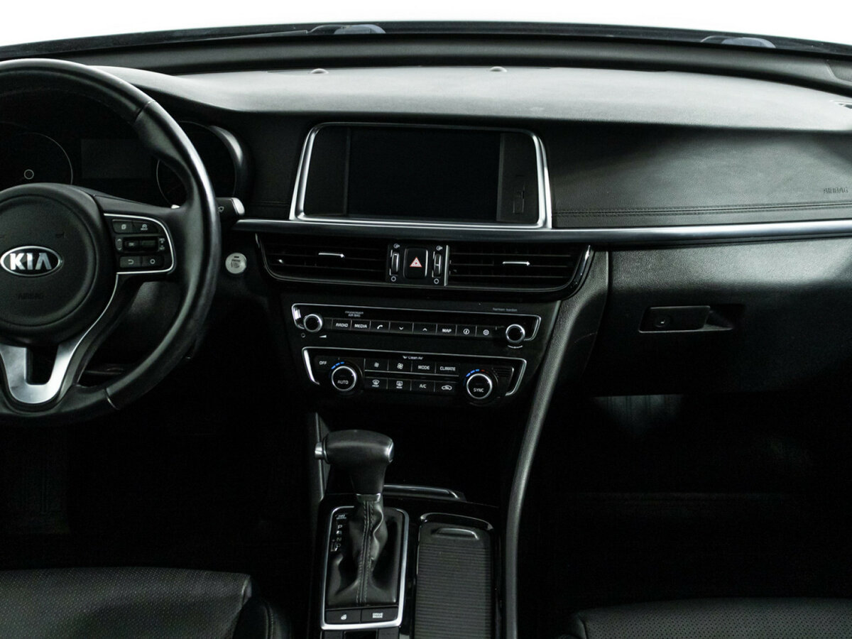 Купить Kia Optima, 2017, 206 000 км.. Фото: #12