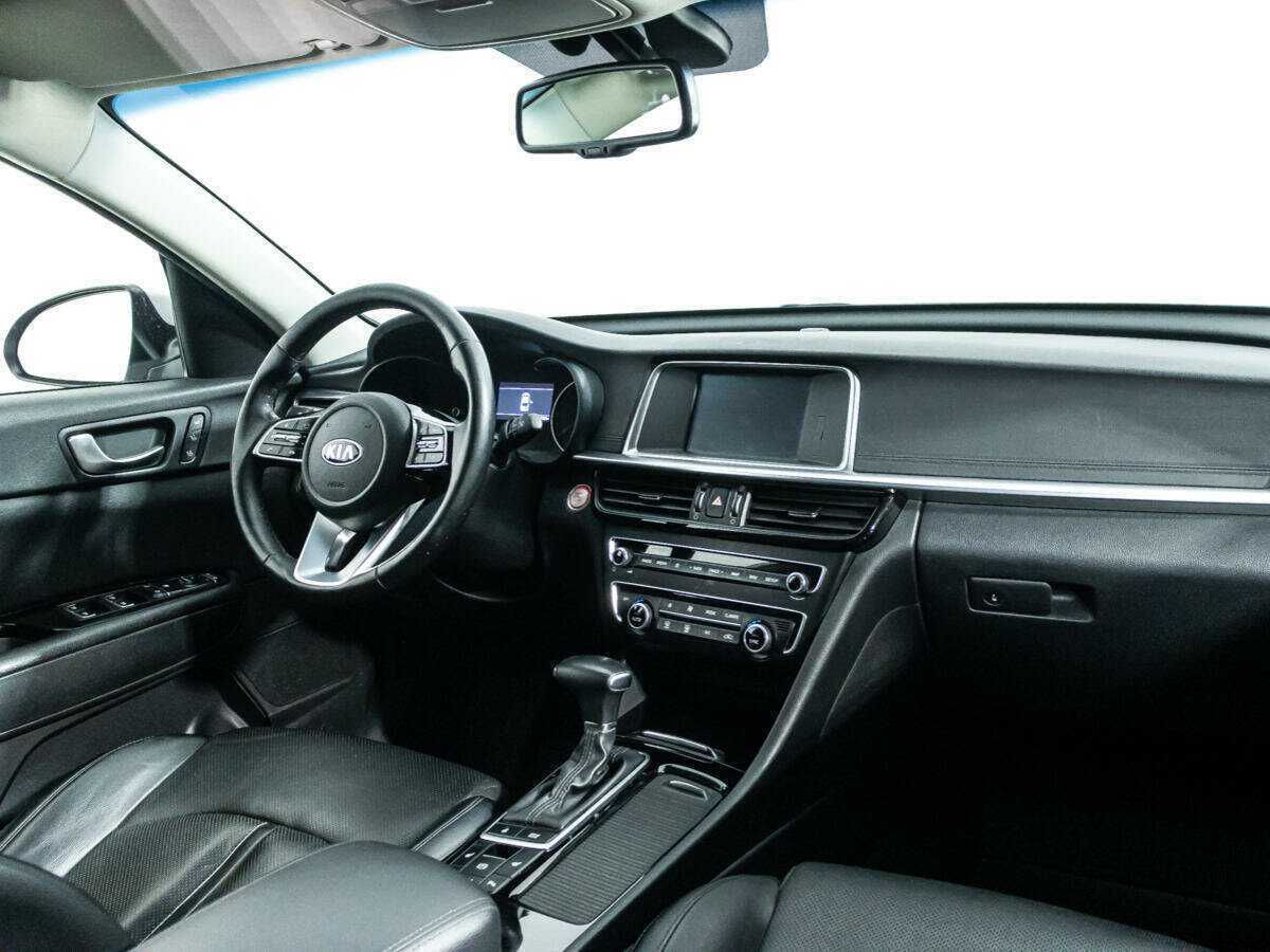Купить Kia Optima, 2019, 85 700 км.. Фото: #8