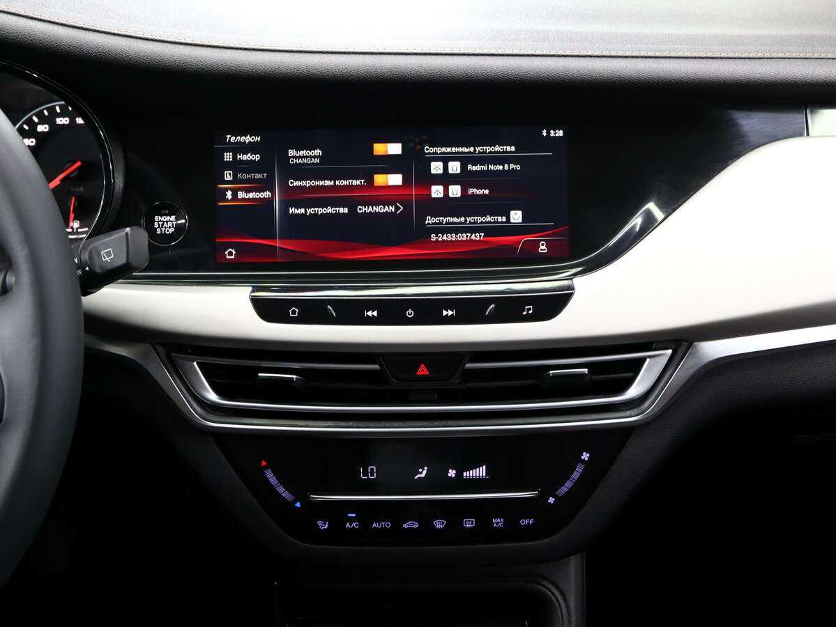 Купить Changan CS35PLUS, 2019, 42 500 км.. Фото: #15