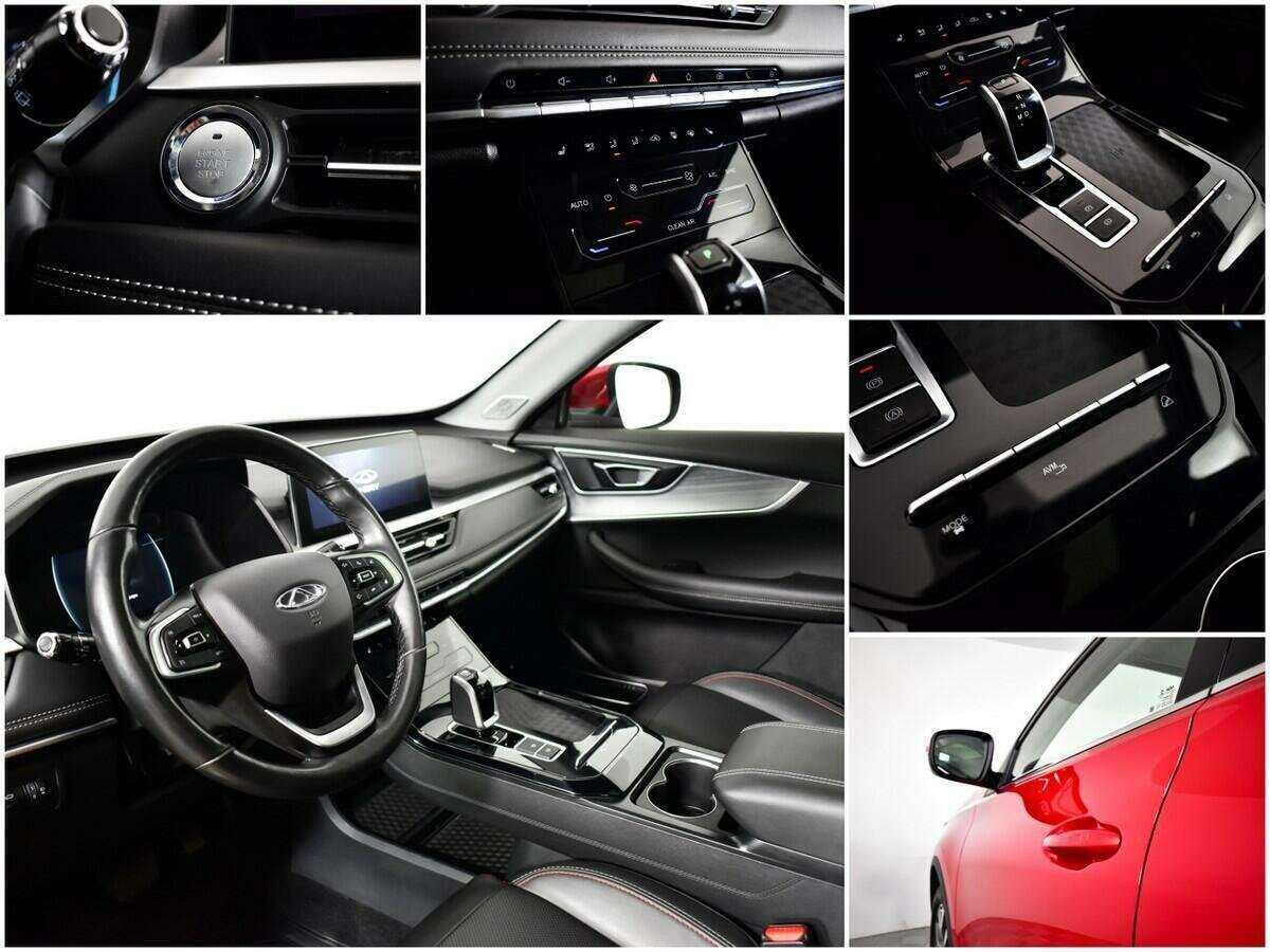 Купить Chery Tiggo 7 Pro, 2022, 49 172 км.. Фото: #13