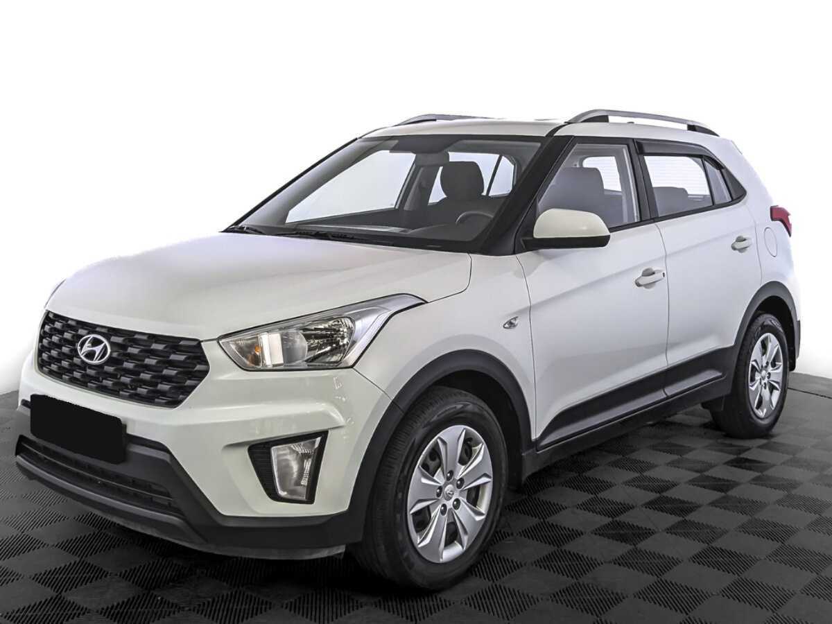 Купить Hyundai Creta, 2021, 68 868 км.. Посмотреть фото
