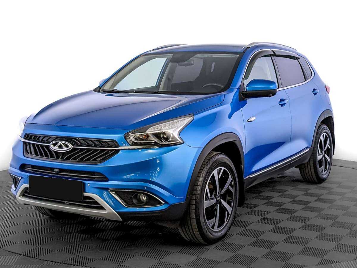 Купить Chery Tiggo 7, 2019, 99 646 км.. Фото: #0