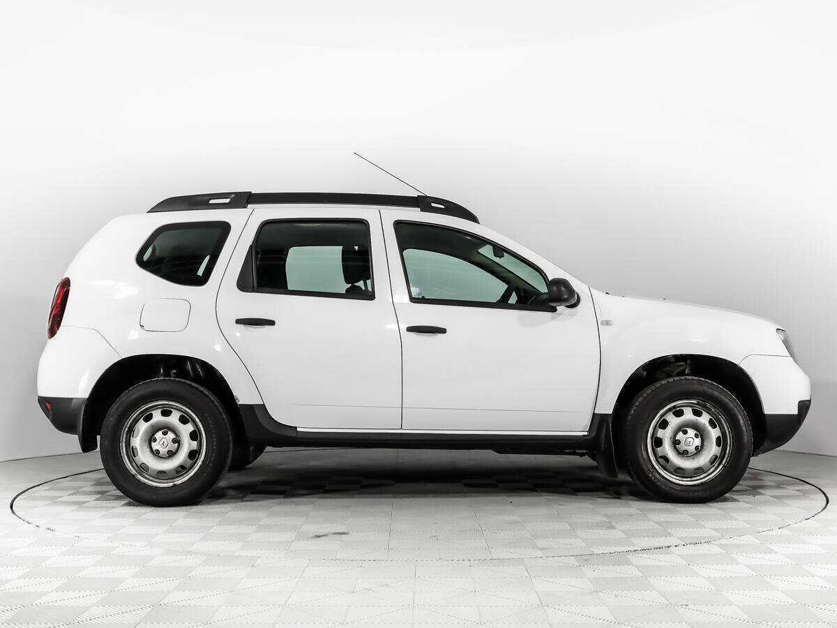 Купить Renault Duster, 2017, 86 179 км.. Фото: #3