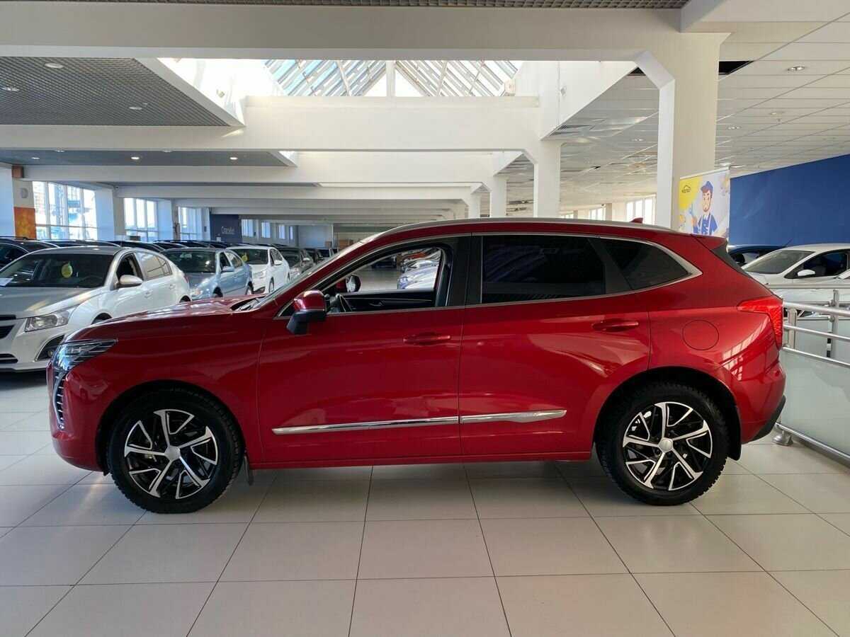Купить Haval Jolion, 2021, 76 260 км.. Фото: #6