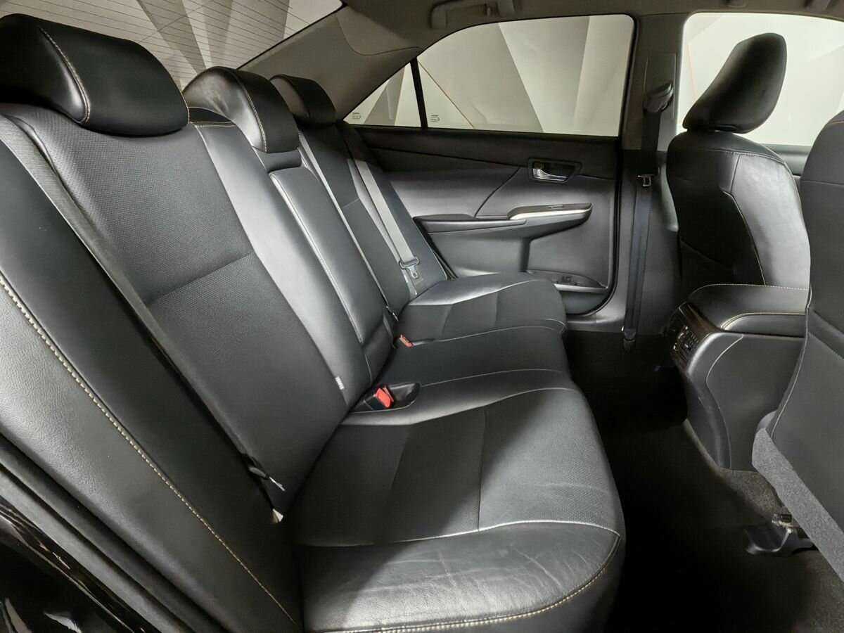 Купить Toyota Camry, 2017, 192 450 км.. Фото: #11