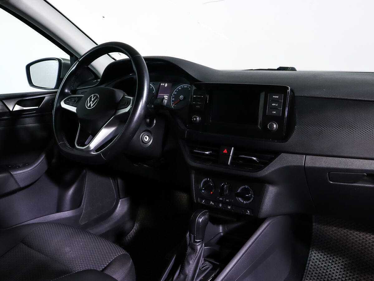 Купить Volkswagen Polo, 2021, 93 500 км.. Фото: #8