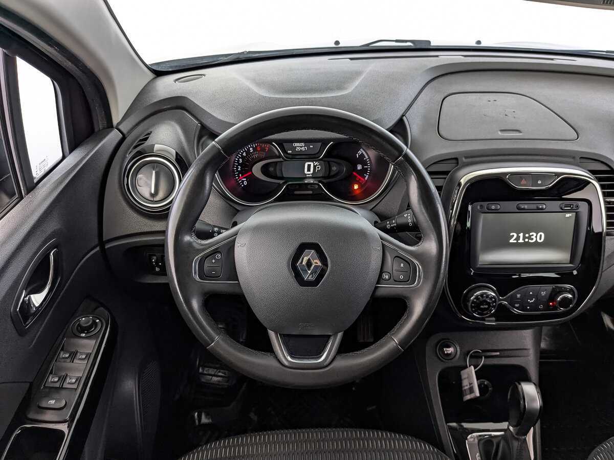Купить Renault Kaptur, 2019, 138 602 км.. Фото: #21
