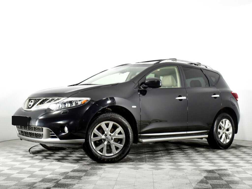 Купить Nissan Murano, 2013, 173 303 км.. Фото: #0