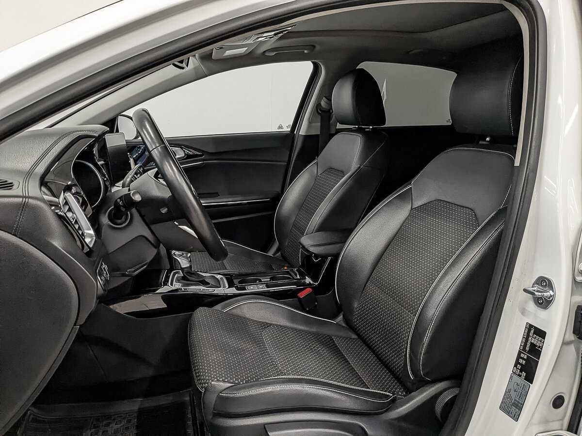 Купить Kia Ceed, 2018, 81 704 км.. Фото: #15