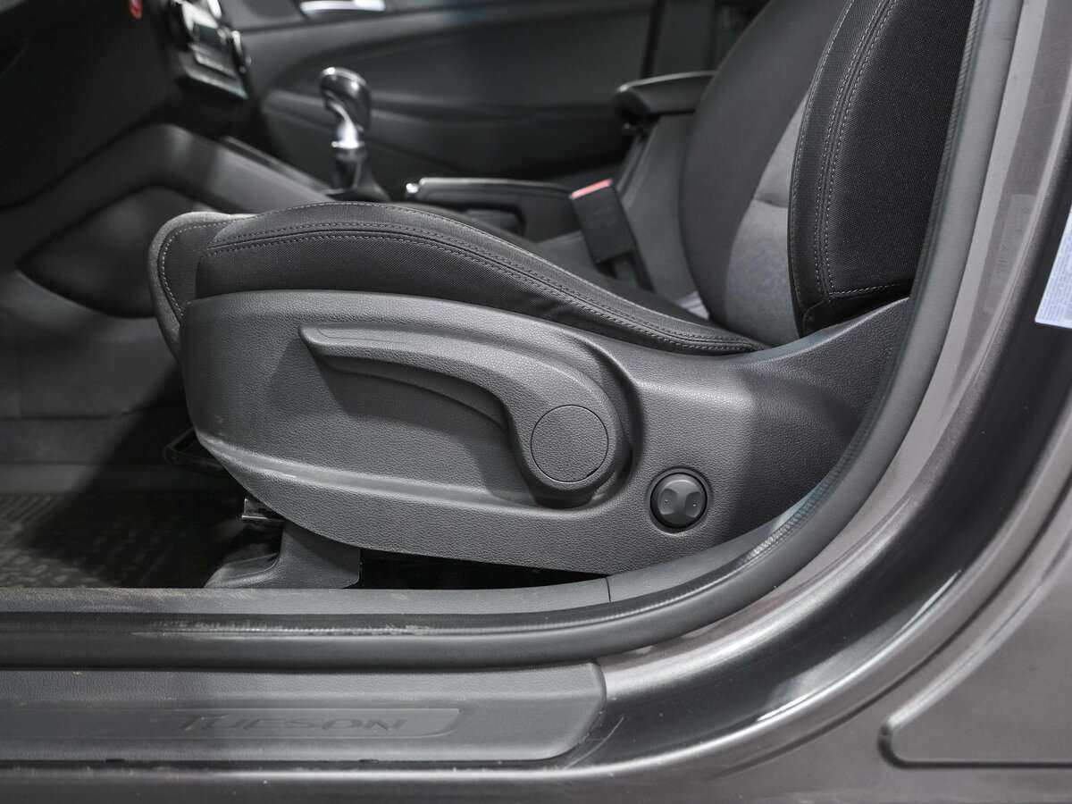 Купить Hyundai Tucson, 2018, 177 744 км.. Фото: #13