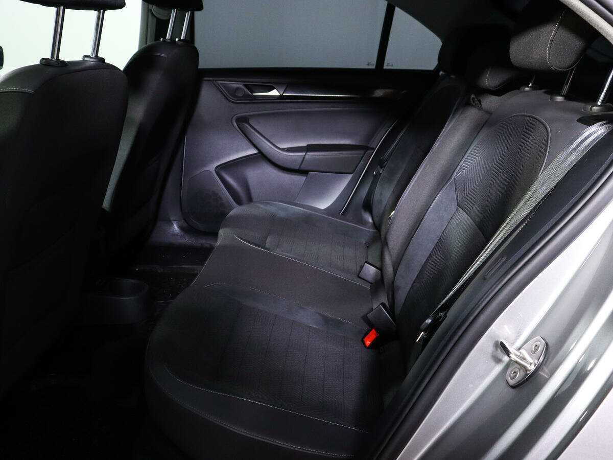 Купить Volkswagen Polo, 2020, 62 181 км.. Фото: #9