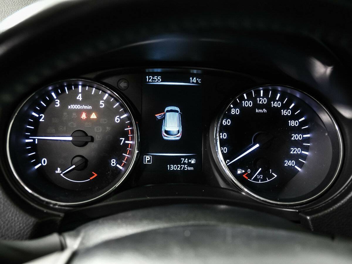 Купить Nissan Qashqai, 2016, 130 250 км.. Фото: #9