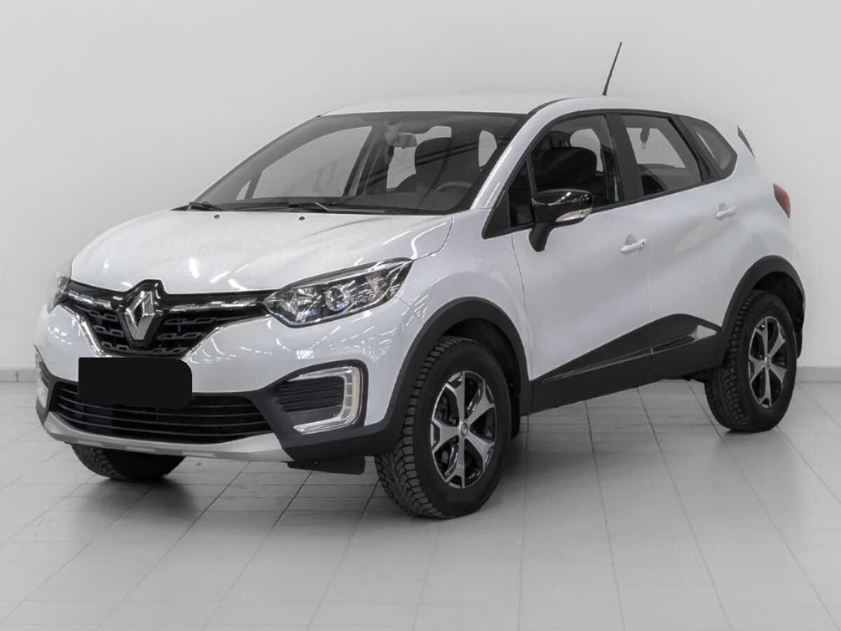 Купить Renault Kaptur, 2021, 37 091 км.. Фото: #0