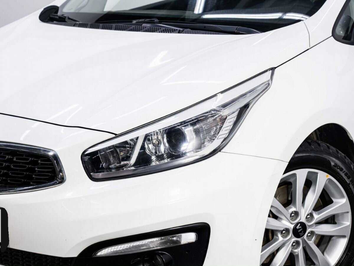 Купить Kia Ceed, 2016, 124 380 км.. Фото: #6