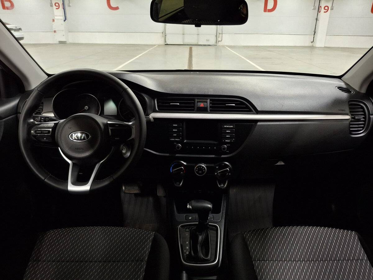 Купить Kia Rio, 2020, 167 330 км.. Фото: #13
