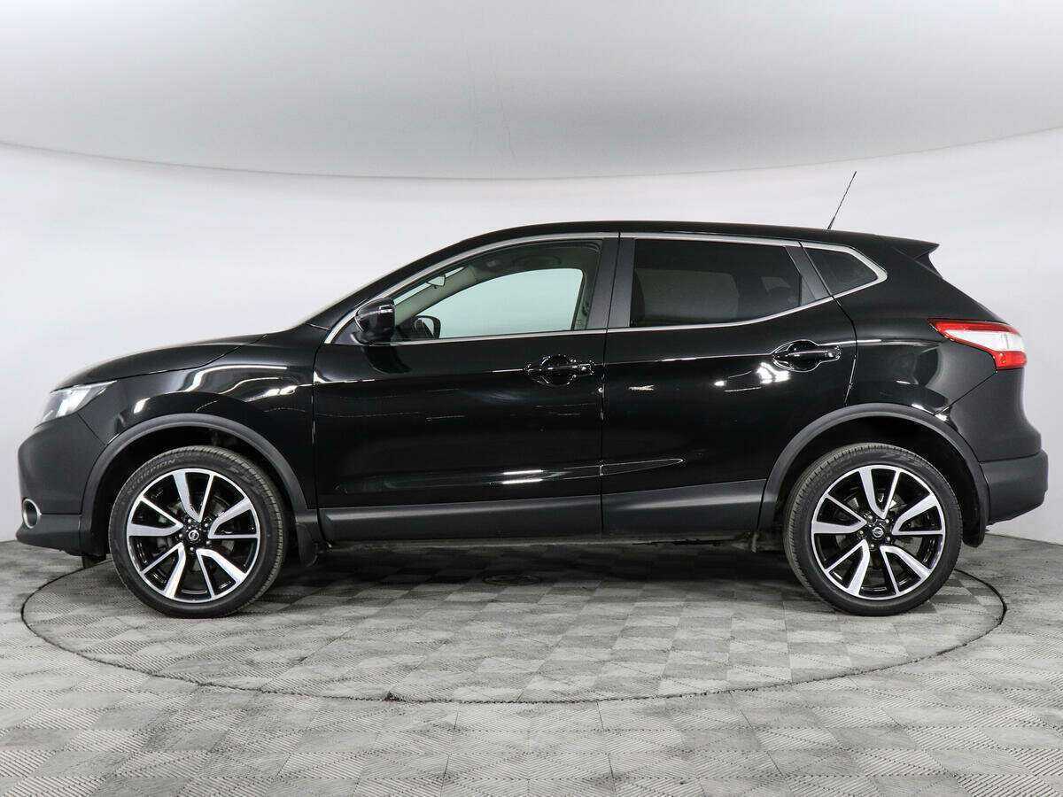 Купить Nissan Qashqai, 2015, 69 825 км.. Фото: #7