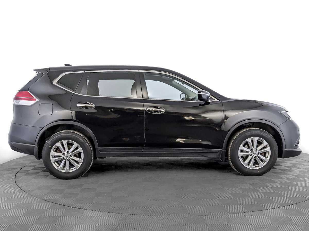 Купить Nissan X-Trail, 2017, 127 250 км.. Фото: #3