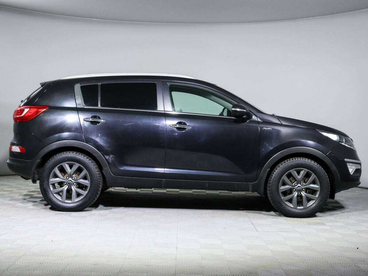 Купить Kia Sportage, 2015, 92 700 км.. Фото: #3