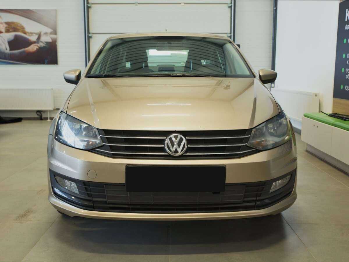 Купить Volkswagen Polo, 2016, 121 364 км.. Фото: #0