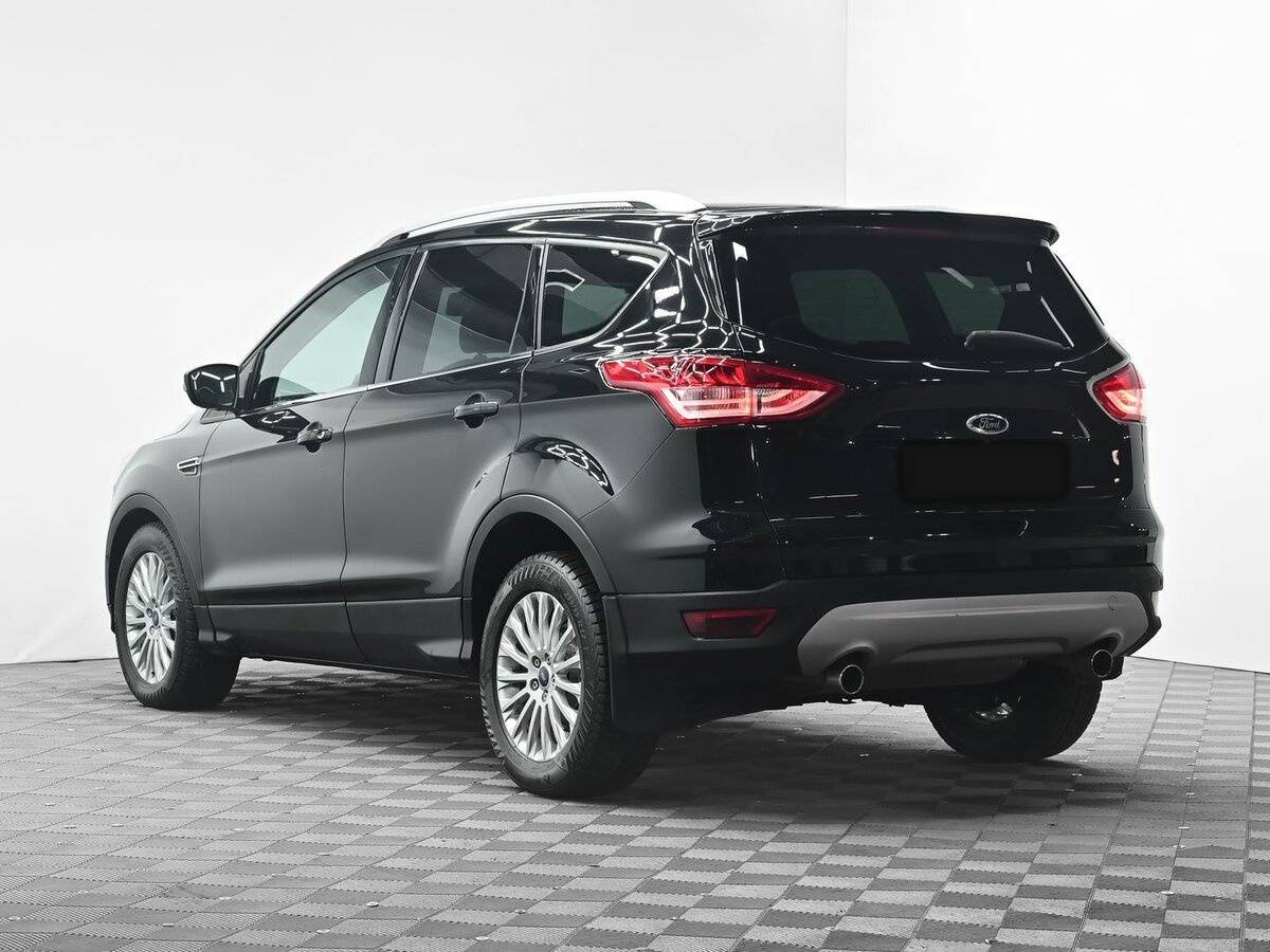 Купить Ford Kuga, 2014, 124 000 км.. Фото: #2
