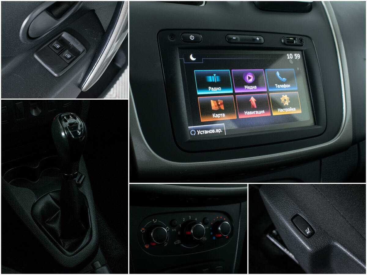 Купить Renault Logan, 2019, 67 242 км.. Фото: #12