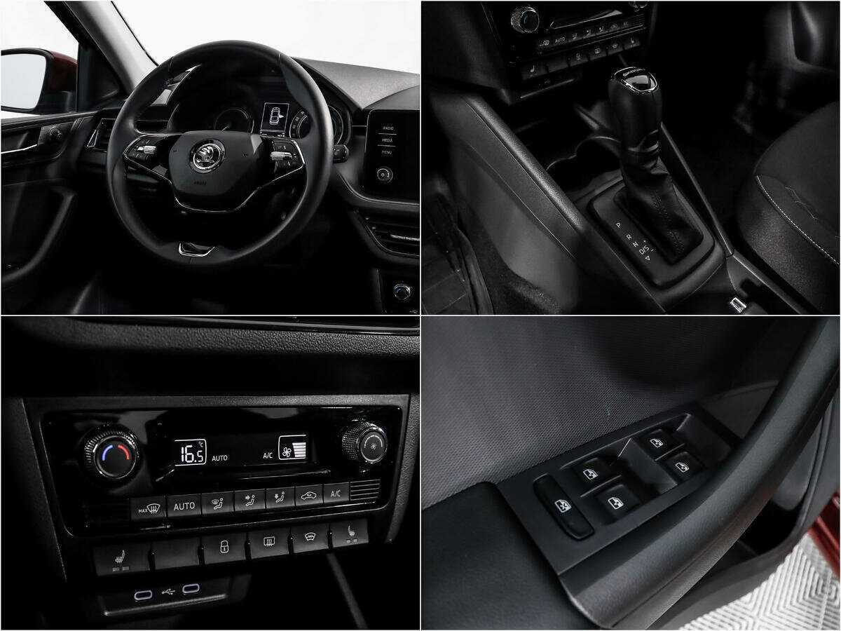 Купить Skoda Rapid, 2020, 55 000 км.. Фото: #16