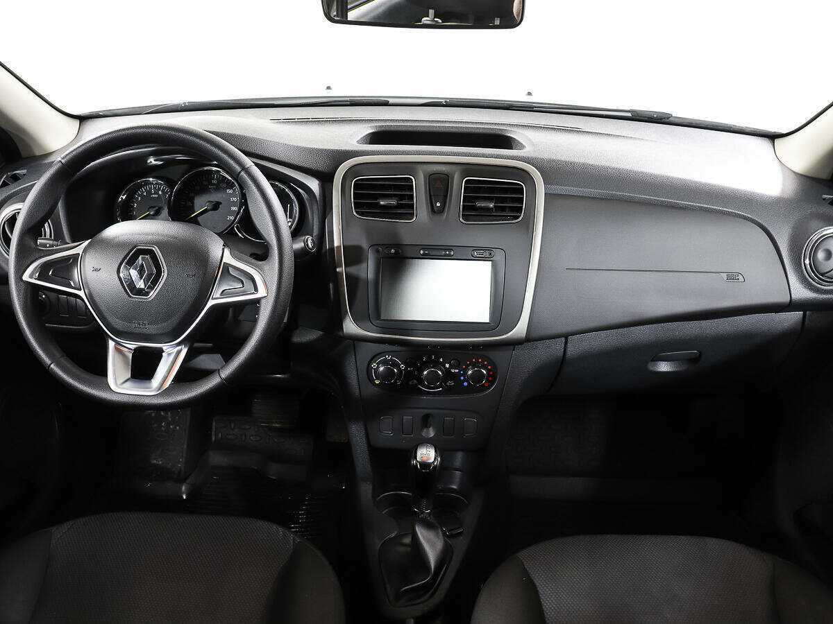 Купить Renault Logan, 2020, 62 542 км.. Фото: #11