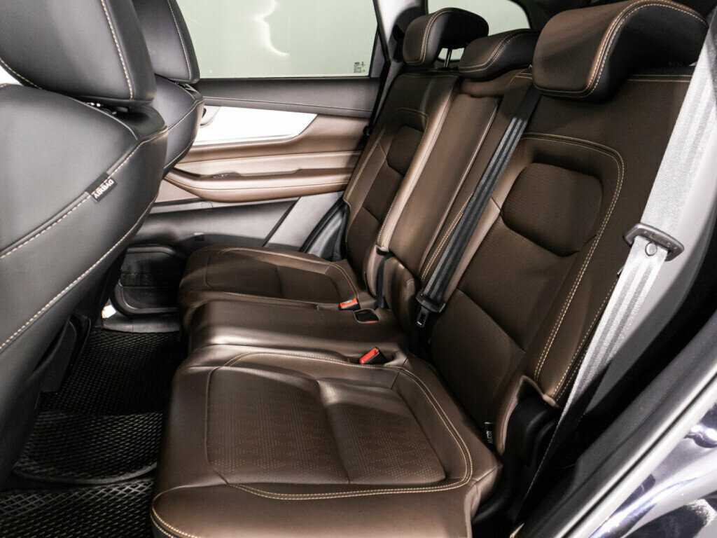 Купить Chery Tiggo 8 Pro, 2021, 134 389 км.. Фото: #9