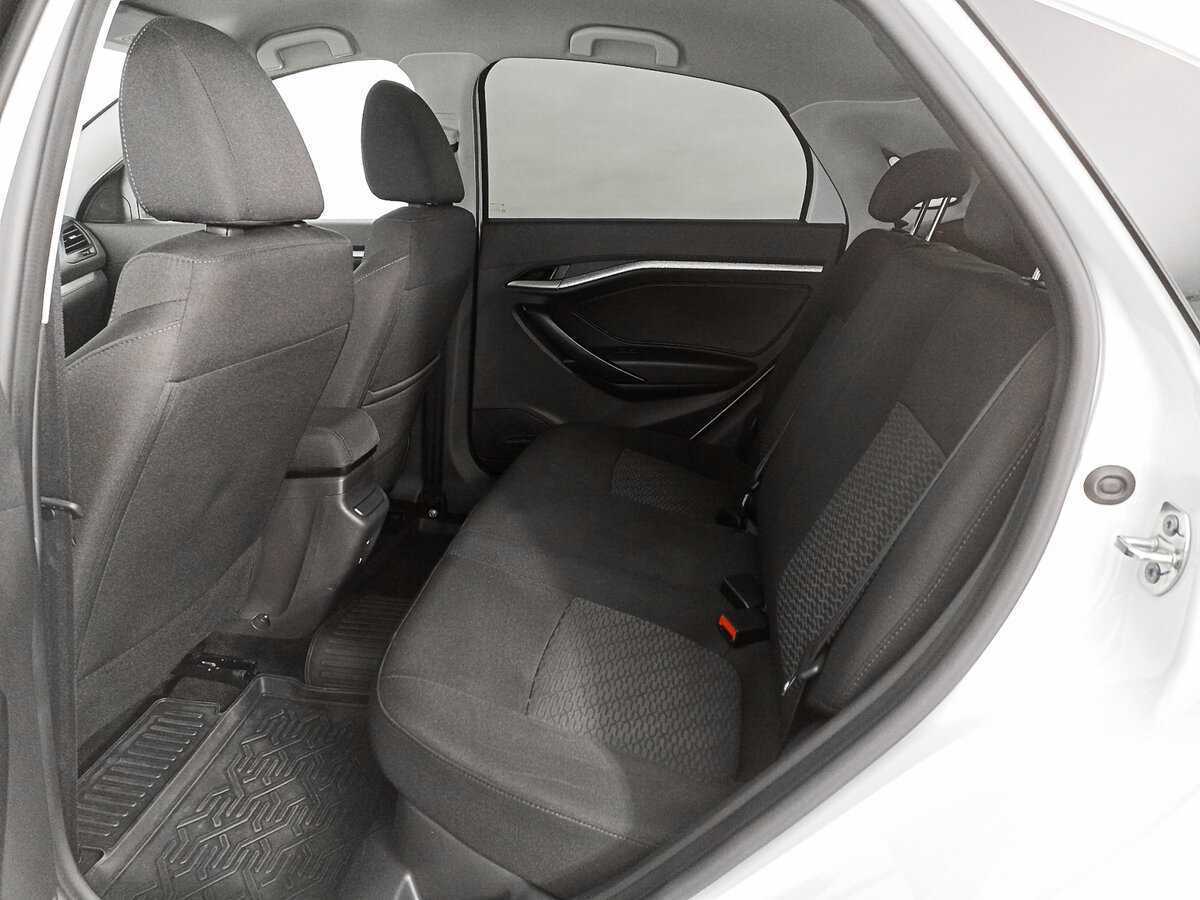 Купить Lada (ВАЗ) Vesta, 2022, 18 351 км.. Фото: #9