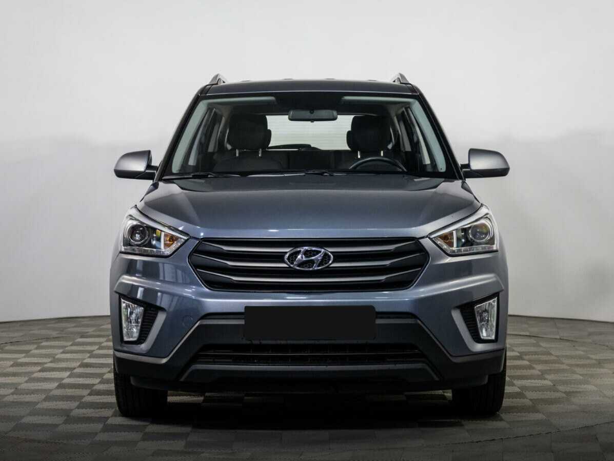 Купить Hyundai Creta, 2017, 87 828 км.. Посмотреть фото