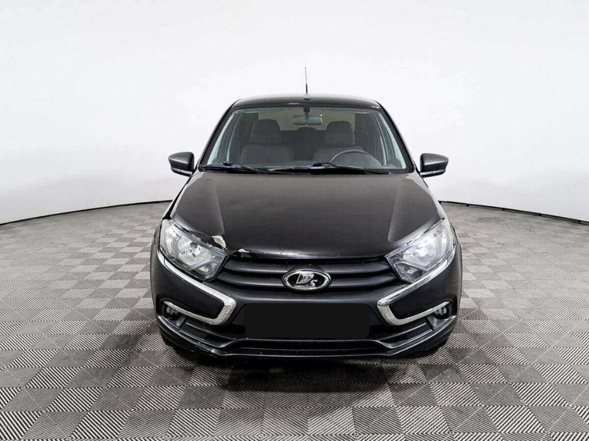 Купить Lada (ВАЗ) Granta, 2021, 57 482 км.. Фото: #1