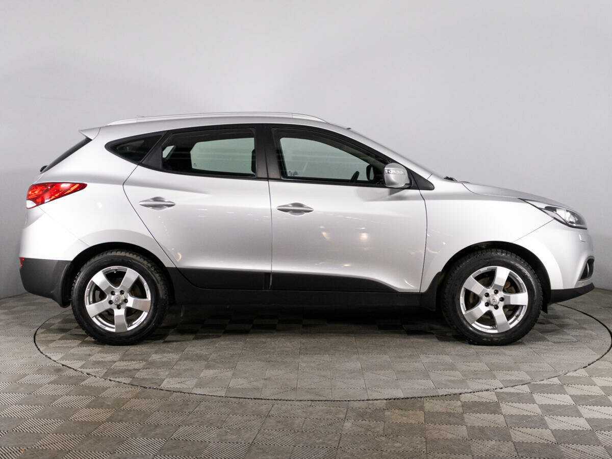 Купить Hyundai ix35, 2013, 163 026 км.. Фото: #3