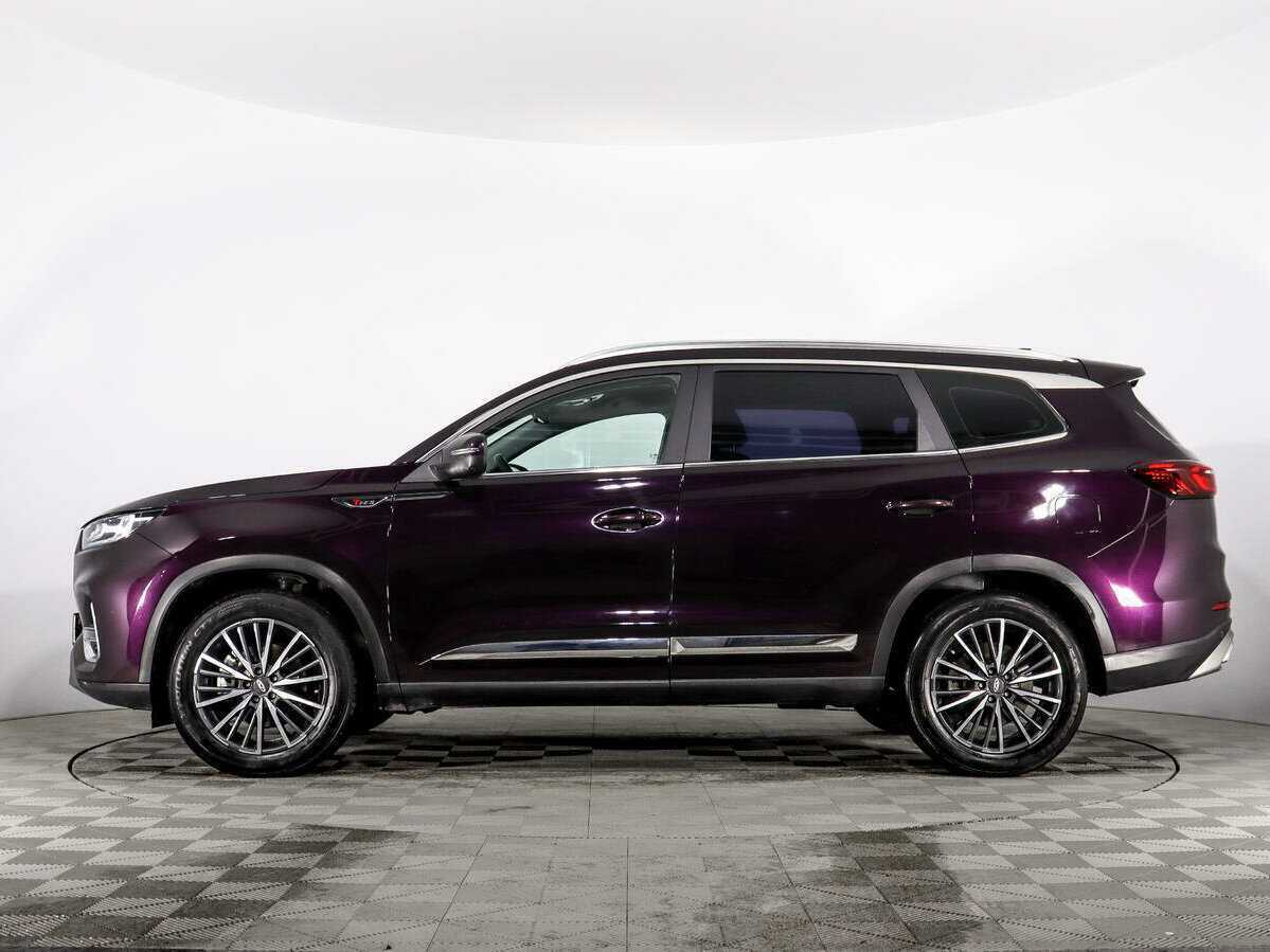 Купить Chery Tiggo 8 Pro, 2021, 64 560 км.. Фото: #7