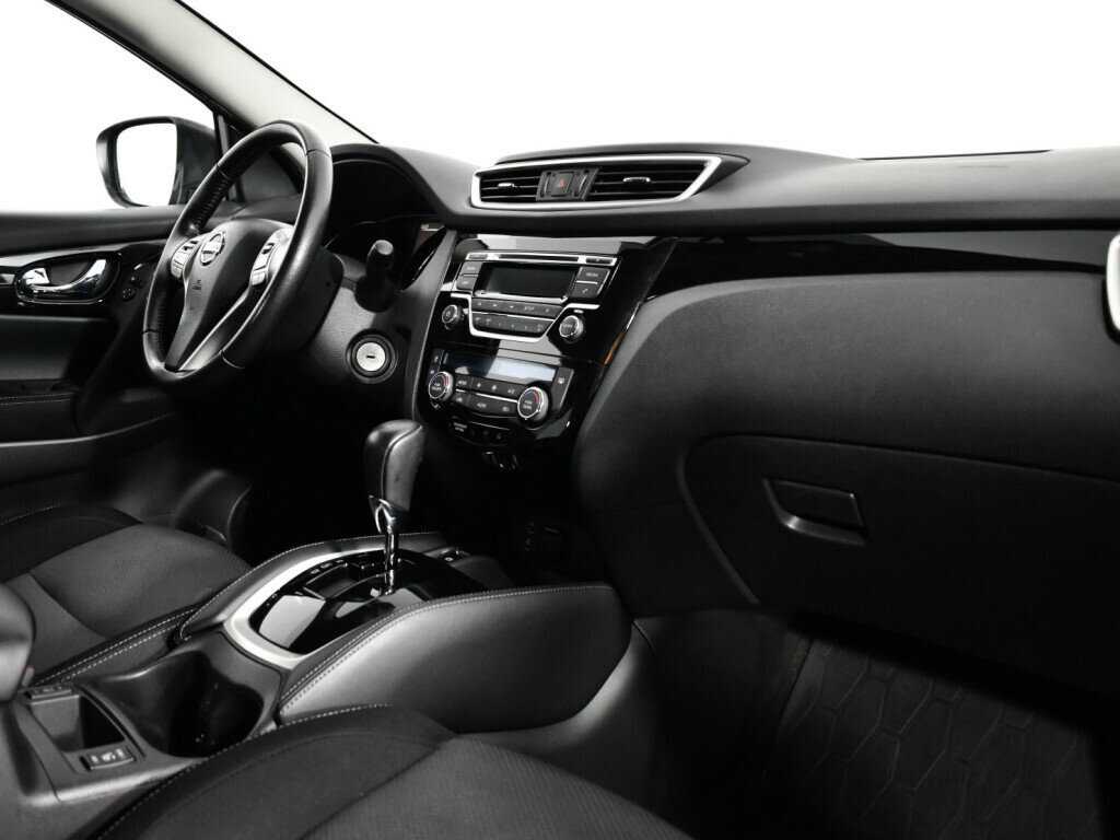 Купить Nissan Qashqai, 2018, 106 768 км.. Фото: #8