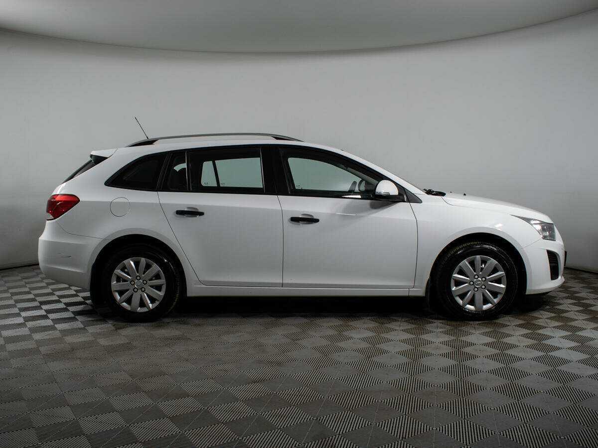Купить Chevrolet Cruze, 2014, 47 300 км.. Фото: #3