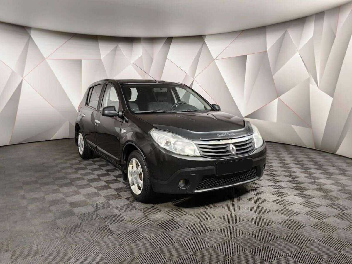 Купить Renault Sandero, 2013, 130 007 км.. Фото: #2