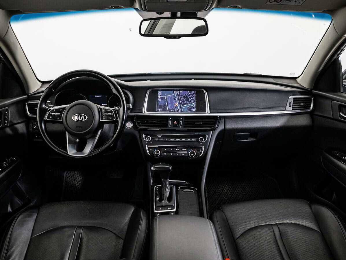 Купить Kia Optima, 2019, 86 500 км.. Фото: #12