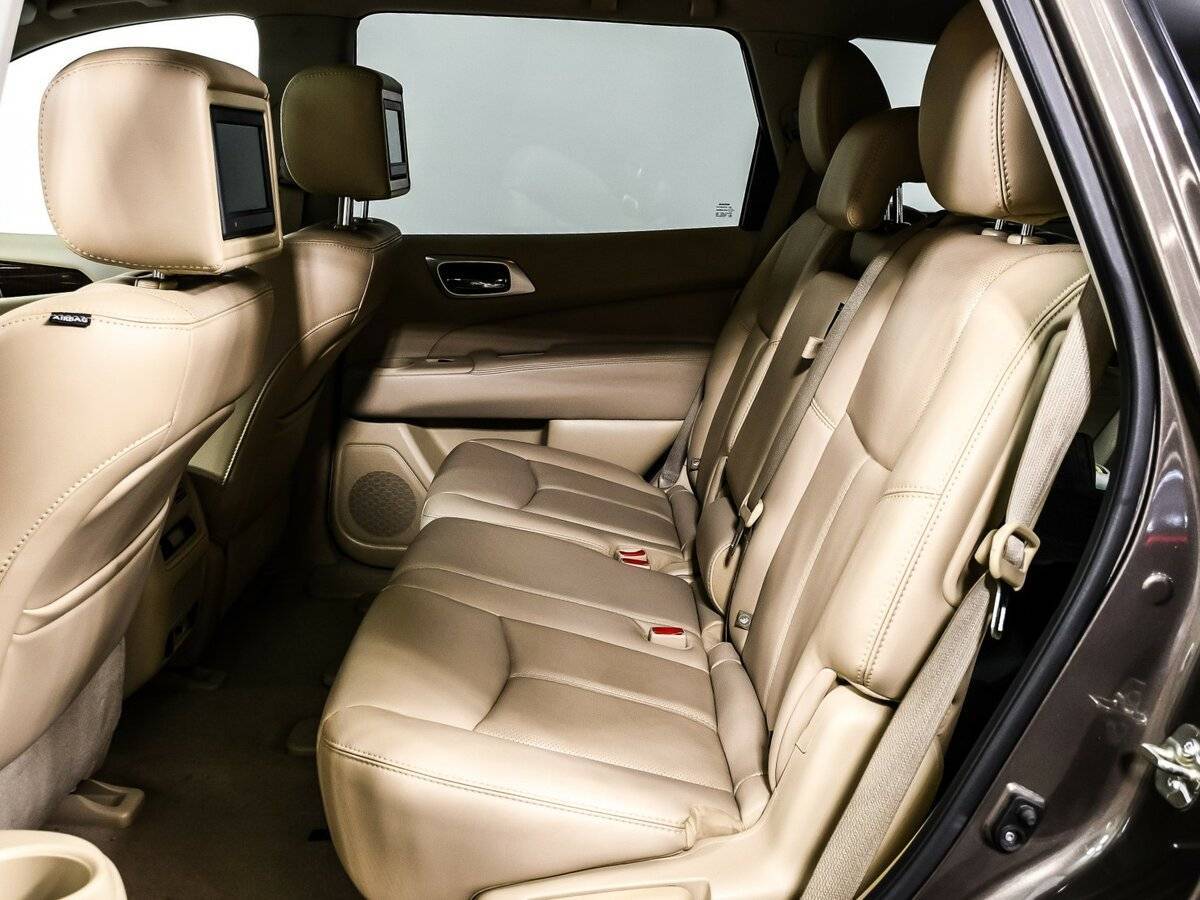 Купить Nissan Pathfinder, 2014, 87 610 км.. Фото: #12