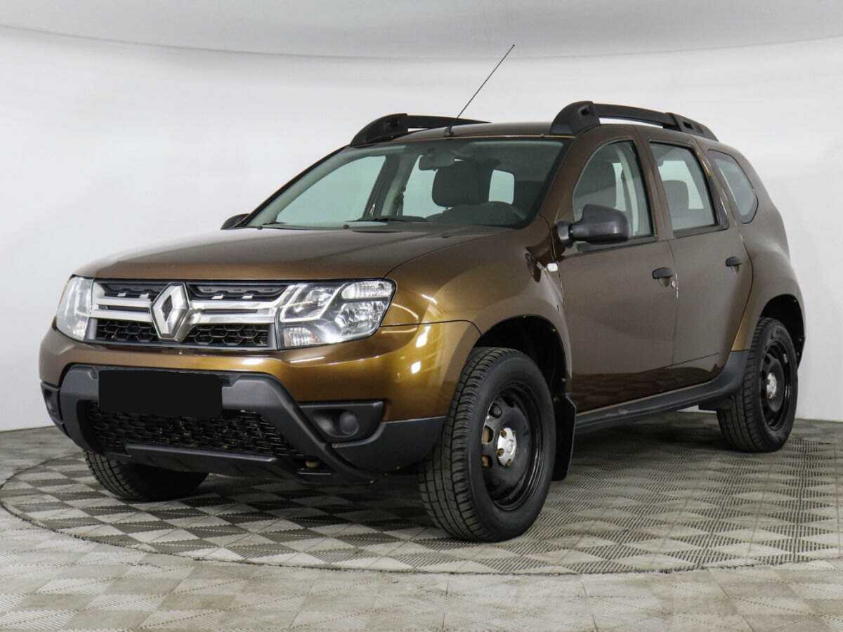 Купить Renault Duster, 2015, 67 016 км.. Посмотреть фото