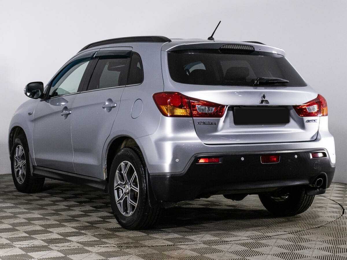 Купить Mitsubishi ASX, 2012, 142 786 км.. Фото: #6