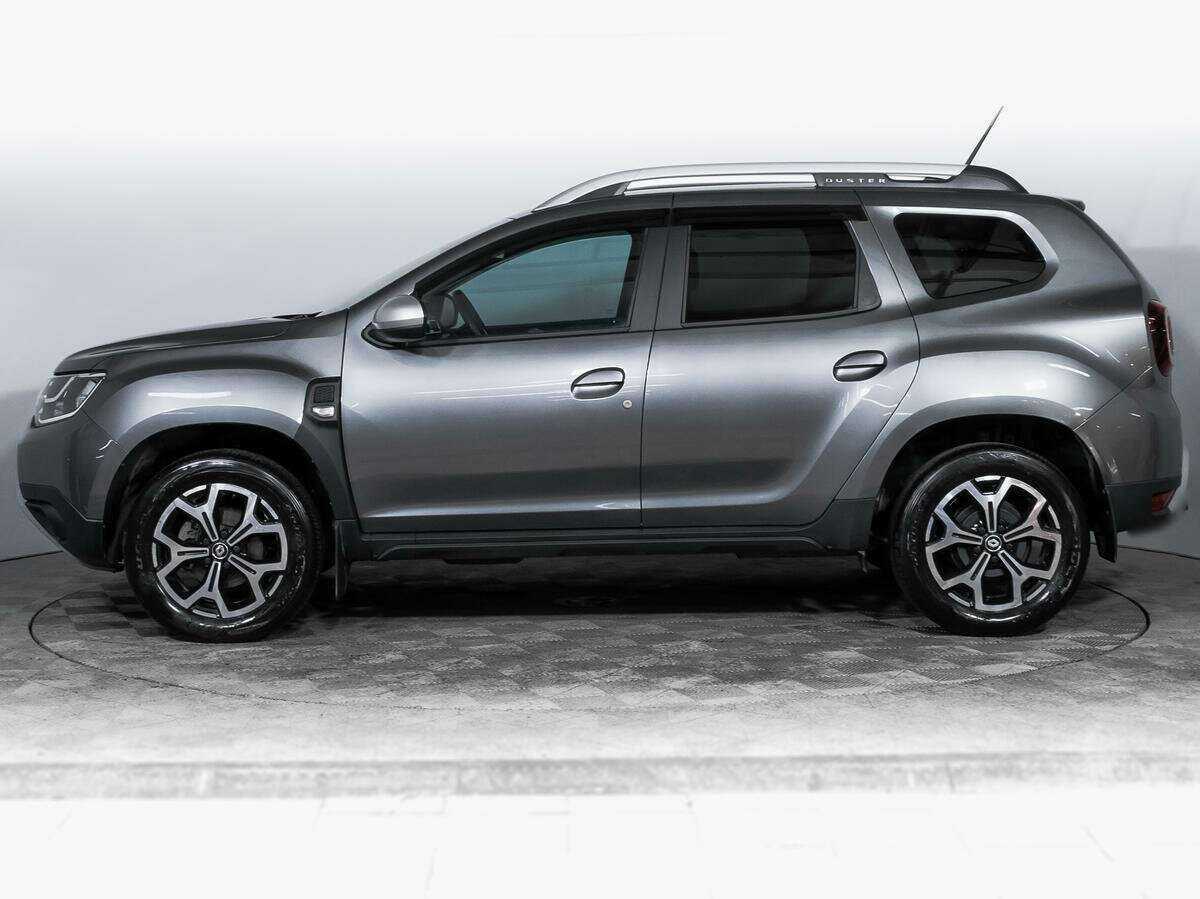 Купить Renault Duster, 2021, 58 500 км.. Фото: #7
