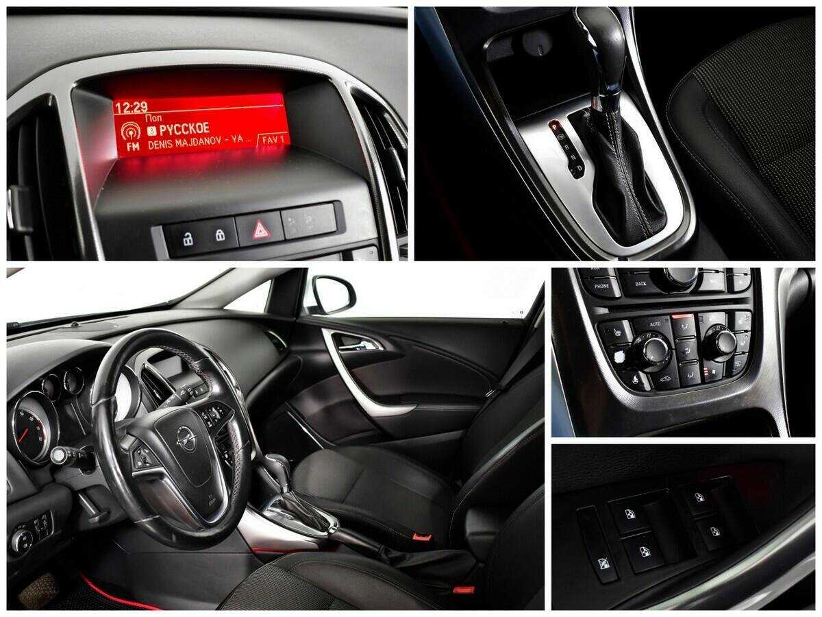 Купить Opel Astra, 2012, 154 946 км.. Фото: #10