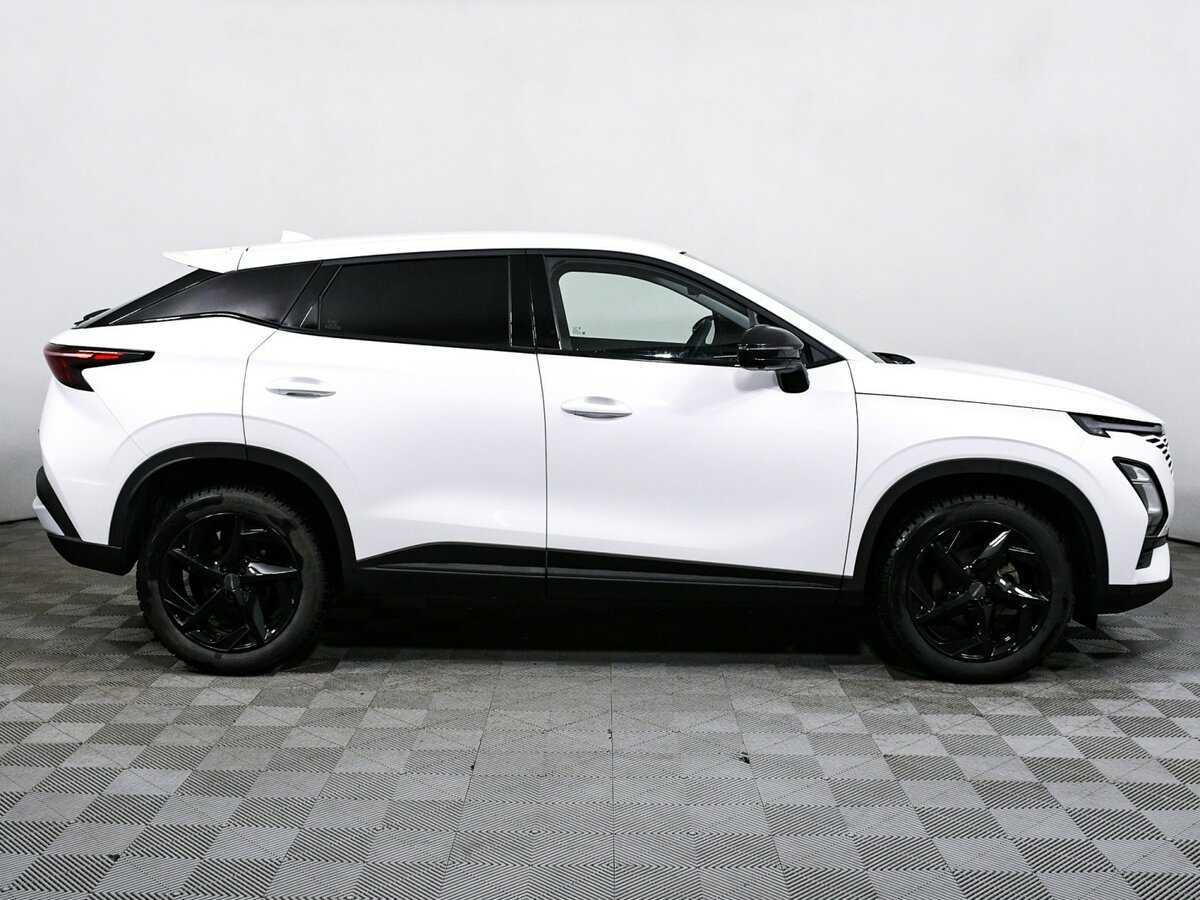 Купить OMODA C5, 2024, 9 169 км.. Фото: #3