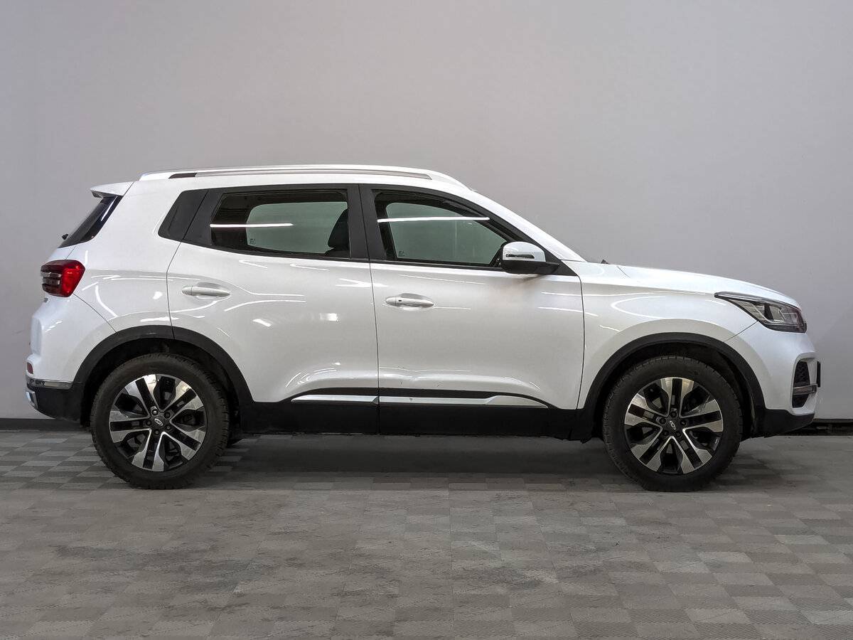Купить Chery Tiggo 4, 2021, 108 523 км.. Фото: #3