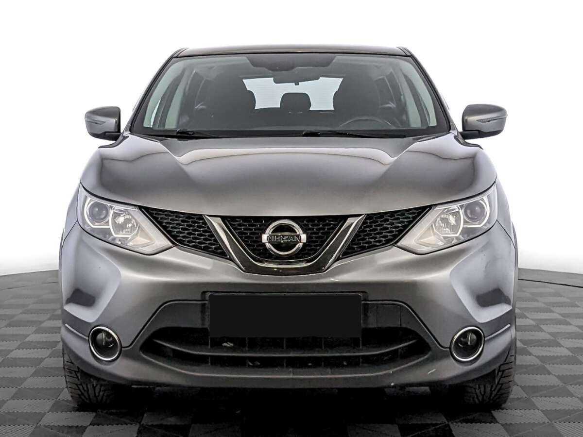 Купить Nissan Qashqai, 2019, 114 893 км.. Фото: #1