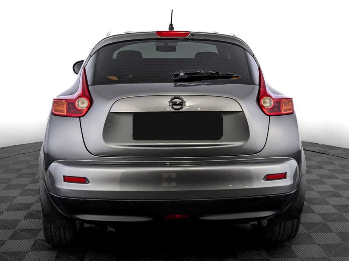 Купить Nissan Juke, 2012, 91 680 км.. Фото: #5