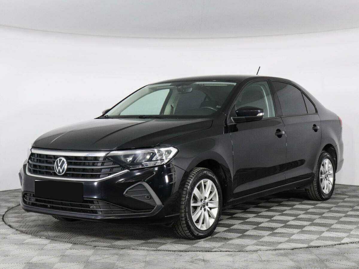 Купить Volkswagen Polo, 2021, 53 986 км.. Посмотреть фото