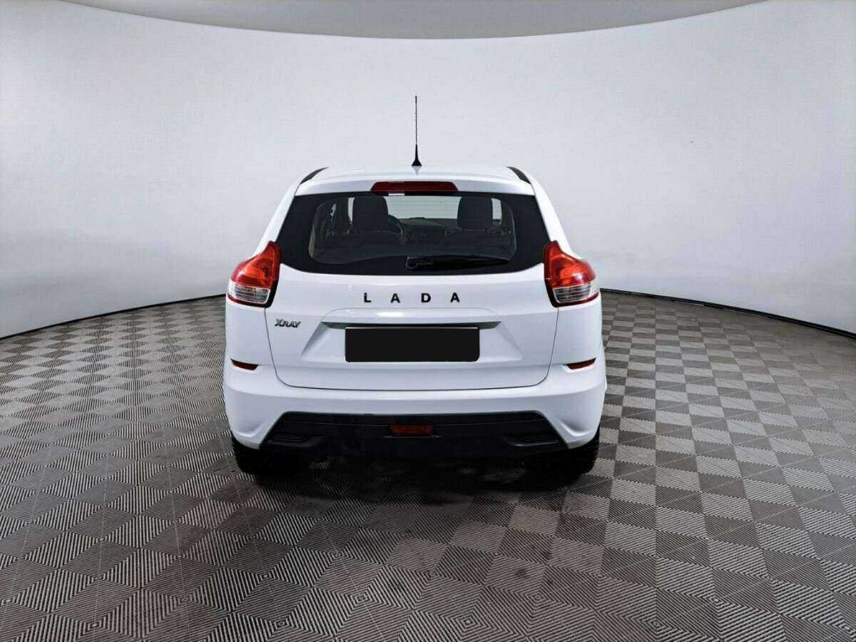 Купить Lada (ВАЗ) XRAY, 2019, 87 010 км.. Фото: #5
