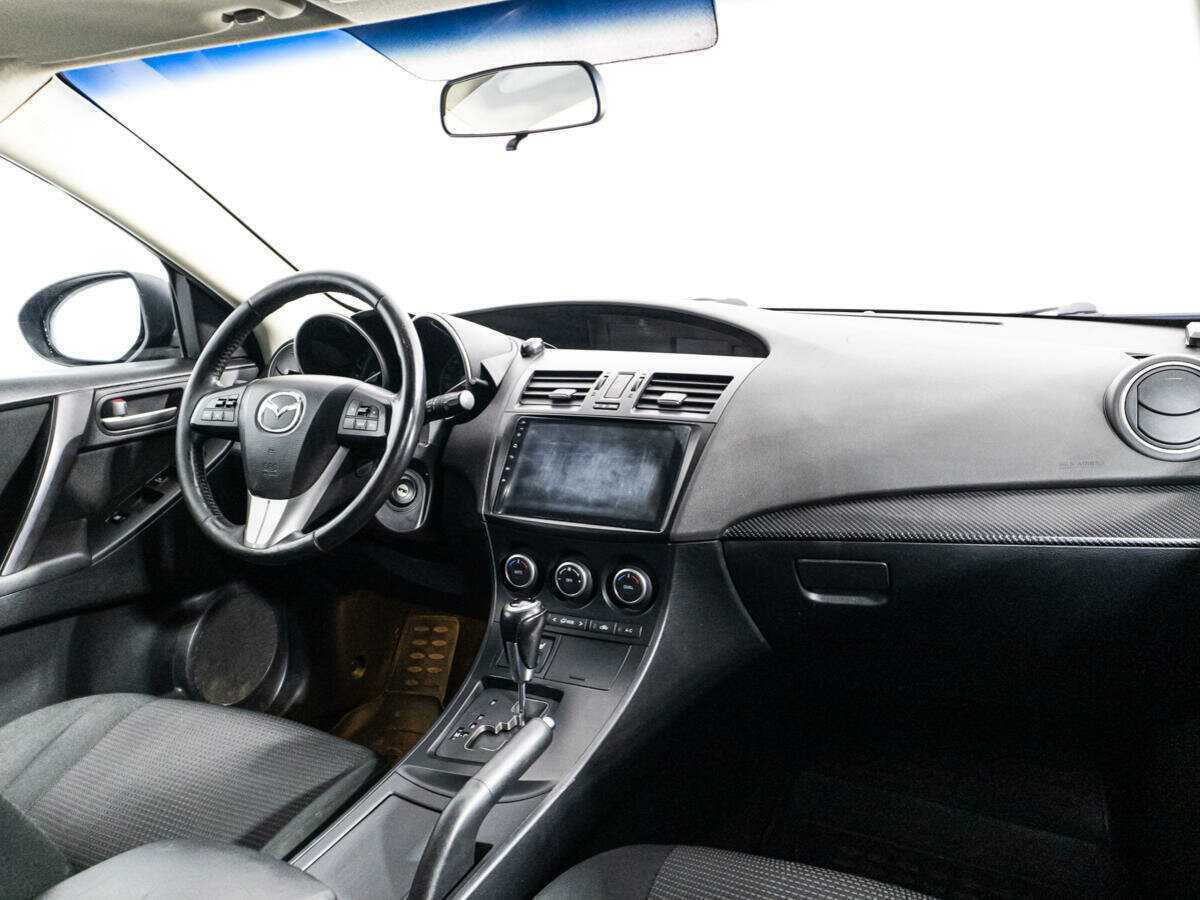 Купить Mazda 3, 2012, 172 253 км.. Фото: #8