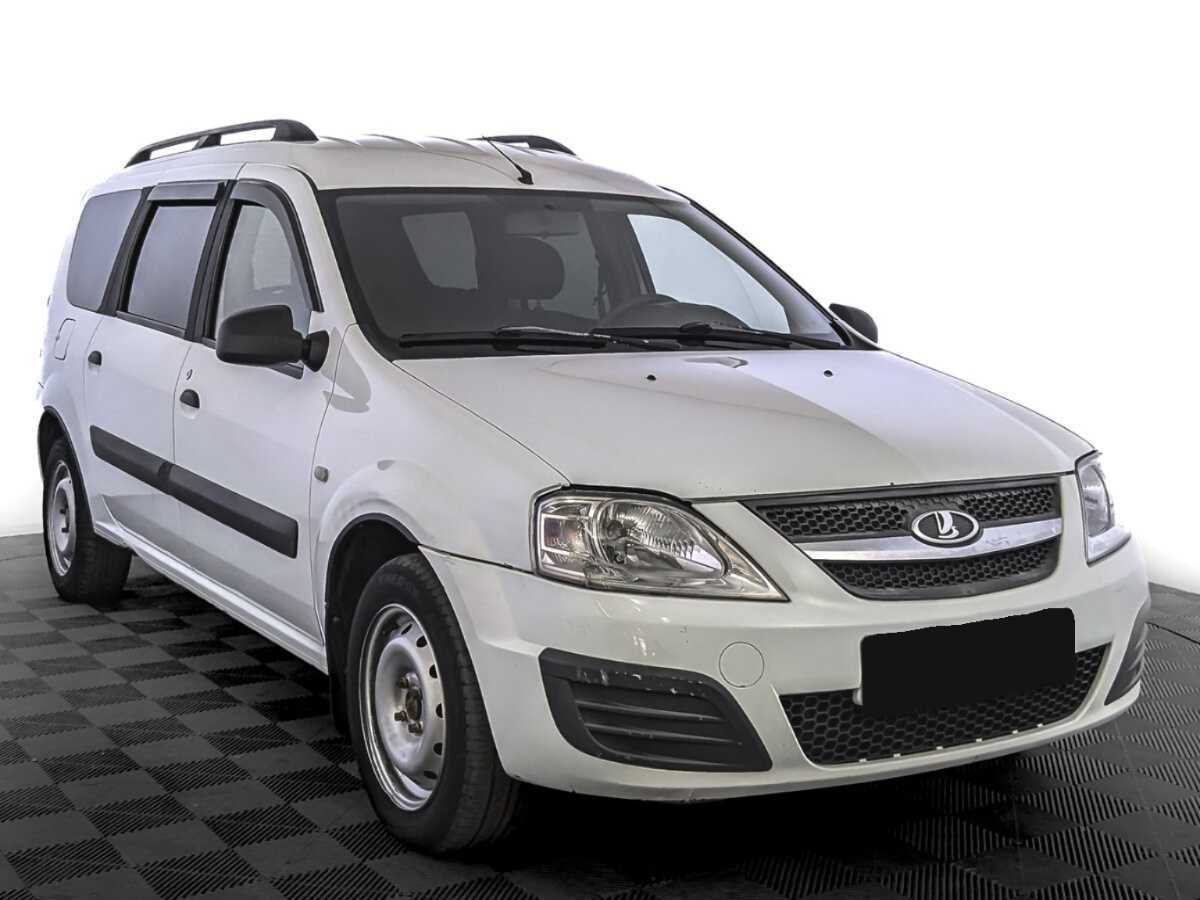 Купить Lada (ВАЗ) Largus, 2019, 106 045 км.. Фото: #2